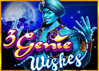 allslotwin777 3 Genie Wishes ทดลองเล่นฟรี