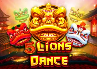 allslotwin777 5 Lions Dance ทดลองเล่นฟรี