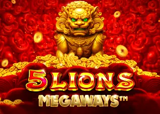 allslotwin777 5 Lions Megaways ทดลองเล่นฟรี