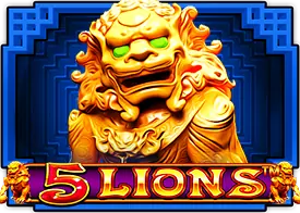 allslotwin777 5 Lions ทดลองเล่นฟรี