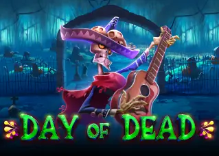 allslotwin777 Day of Dead ทดลองเล่นฟรี