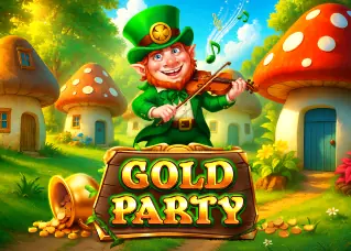 allslotwin777 Gold Party ทดลองเล่นฟรี
